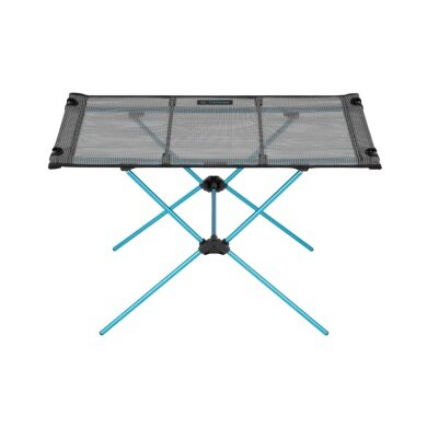 Helinox Campingtisch Table Zero LT 49,5x30x31cm schwarz/blau