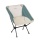 Helinox Campingstuhl Chair One (leicht, einfacher Zusammenbau, stabil) beige/blaugrün