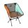 Helinox Campingstuhl Chair One (leicht, einfacher Zusammenbau, stabil) mintgrün/multiblock