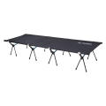 Helinox Feldbett - Campingliege - Cot Max Convertible 211x75cm schwarz