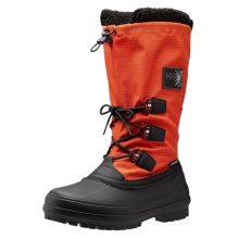 Helly Hansen Winterstiefel Arctic Patrol Primaloft orange/schwarz Herren