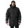 Helly Hansen Winter-Steppjacke Reine Puffy (wasserdicht, winddicht, hohe Atmungsaktivität) schwarz Herren