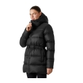 Helly Hansen Winter-Daunenmantel Essence Down Parka (warm, PFC-frei) schwarz Damen