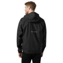 Helly Hansen Regenjacke Fast Light Rain (2.75-Lagen, wasserdicht) schwarz Herren