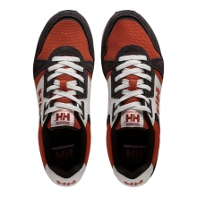 Helly Hansen Sneaker Anakin Leather schwarz/weiss/orange Herren