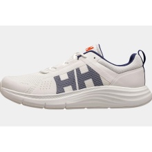 Helly Hansen Sneaker HP Ahiga EVO 5 (leicht, atmungsaktiv) weiss/dunkelblau Herren