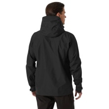 Helly Hansen Softshelljacke Verglas Infinity 2.0 (3-Lagen, wasserdicht, atmungsaktiv) schwarz Herren