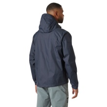 Helly Hansen Softshelljacke Loke 2.0 (leicht, wasserdicht, winddicht, atmungsaktiv) navyblau Herren