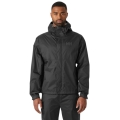 Helly Hansen Softshelljacke Loke 2.0 (leicht, wasserdicht, winddicht, atmungsaktiv) schwarz Herren