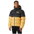 Helly Hansen Winter-Steppjacke Active Puffy (sehr warm durch High Loft Isolierung) sandbraun/schwarz Herren