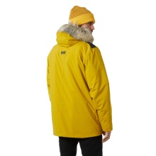 Helly Hansen Winter-Parka Reine (PrimaLoft RISE) gelb Herren