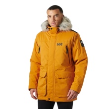 Helly Hansen Winter-Parka Reine (PrimaLoft RISE) orange Herren