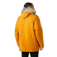 Helly Hansen Winter-Parka Reine (PrimaLoft RISE) orange Herren