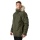 Helly Hansen Winter-Parka Coastal 3.0 (PrimaLoft®, wasserdicht) dunkelgrün Herren