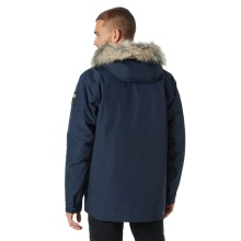 Helly Hansen Winter-Parka Coastal 3.0 (PrimaLoft®, wasserdicht) navyblau Herren