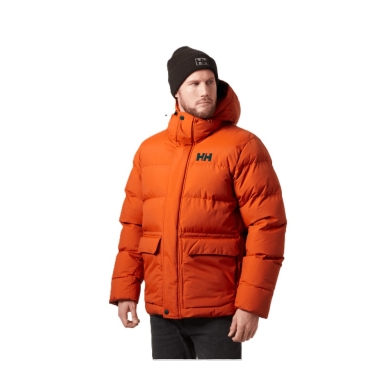 Helly Hansen Winterjacke Nordic Puffy (sehr warm) orange Herren