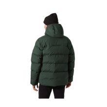 Helly Hansen Winterjacke Nordic Puffy (sehr warm) dunkelgrün Herren