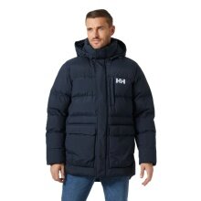 Helly Hansen Winterjacke Vardo Parka (Synthetik-Isolierung) navyblau Herren