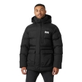 Helly Hansen Winterjacke Vardo Parka (Synthetik-Isolierung) schwarz Herren