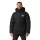 Helly Hansen Winterjacke Vardo Parka (Synthetik-Isolierung) schwarz Herren