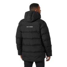 Helly Hansen Winterjacke Vardo Parka (Synthetik-Isolierung) schwarz Herren