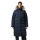Helly Hansen Wintermantel Aria Long Parka (sehr warm, synthetische Isolierung) navyblau Damen