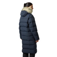 Helly Hansen Wintermantel Aria Long Parka (sehr warm, synthetische Isolierung) navyblau Damen