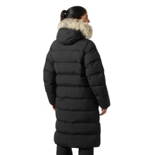 Helly Hansen Wintermantel Aria Long Parka (sehr warm, synthetische Isolierung) black Damen