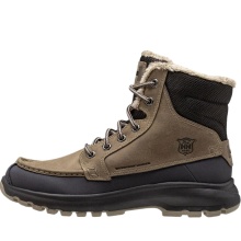 Helly Hansen Winterstiefel Garibaldi V3 (Leder, wasserdicht) braun/ebonygrau Herren