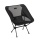 Helinox Campingstuhl Chair One (leicht, einfacher Zusammenbau, stabil) Blackout Edition schwarz