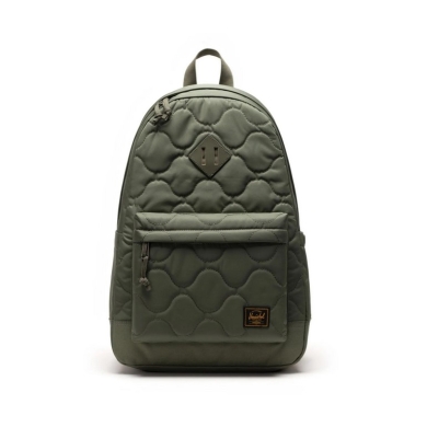 Herschel Alltags-Rucksack Heritage™ - olivegrün 24 Liter
