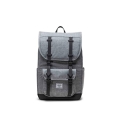 Herschel Alltags-Rucksack Little America™ Mid - grau 21 Liter