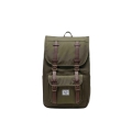 Herschel Alltags-Rucksack Little America™ Mid - khakigrün 21 Liter