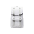 Herschel Alltags-Rucksack Little America™ Premium Classics - silber/grau 30 Liter