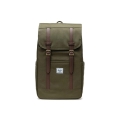 Herschel Alltags-Rucksack Retreat™ - dunkelgrün 23 Liter