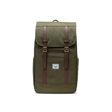 Herschel Alltags-Rucksack Retreat™ - dunkelgrün 23 Liter