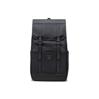 Herschel Alltags-Rucksack Retreat™ - schwarz 23 Liter