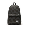 Herschel Alltags-Rucksack Rome Packable - schwarz 21.5 Liter