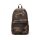 Herschel Alltags-Rucksack Rome Packable - camogrün/braun 21.5 Liter