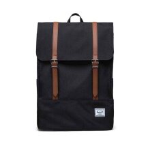 Herschel Alltags-Rucksack Survey™ - schwarz 20 Liter