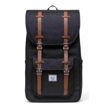 Herschel Alltags-Rucksack Little America™ - schwarz 30 Liter