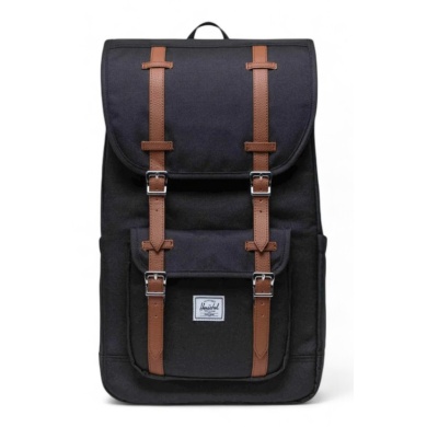 Herschel Alltags-Rucksack Little America™ - schwarz 30 Liter