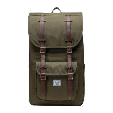 Herschel Alltags-Rucksack Little America™ - ivygrün 30 Liter