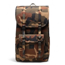 Herschel Alltags-Rucksack Little America™ - camogrün/braun 30 Liter