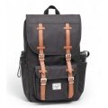 Herschel Alltags-Rucksack Little America™ Mid - schwarz 21 Liter