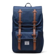 Herschel Alltags-Rucksack Little America™ Mid - navyblau 21 Liter