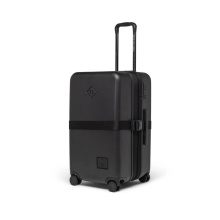 Herschel Travel-Reisetasche Heritage™ Hardshell Medium Luggage Expandable (66 Liter, mit Rollen) - schwarz