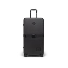 Herschel Travel-Reisetasche Heritage™ Hardshell Large Luggage Expandable (95 Liter, mit Rollen) - schwarz