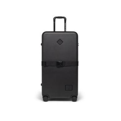 Herschel Travel-Reisetasche Heritage™ Hardshell Large Luggage Expandable (95 Liter, mit Rollen) - schwarz