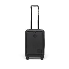 Herschel Travel-Reisetasche Heritage Hardshell Pro Large Carry On (40 Liter, mit Rollen) - schwarz